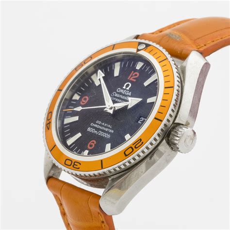 omega seamaster professional co-axial chronometer 600m 2000ft 007|omega seamaster co axial 300m.